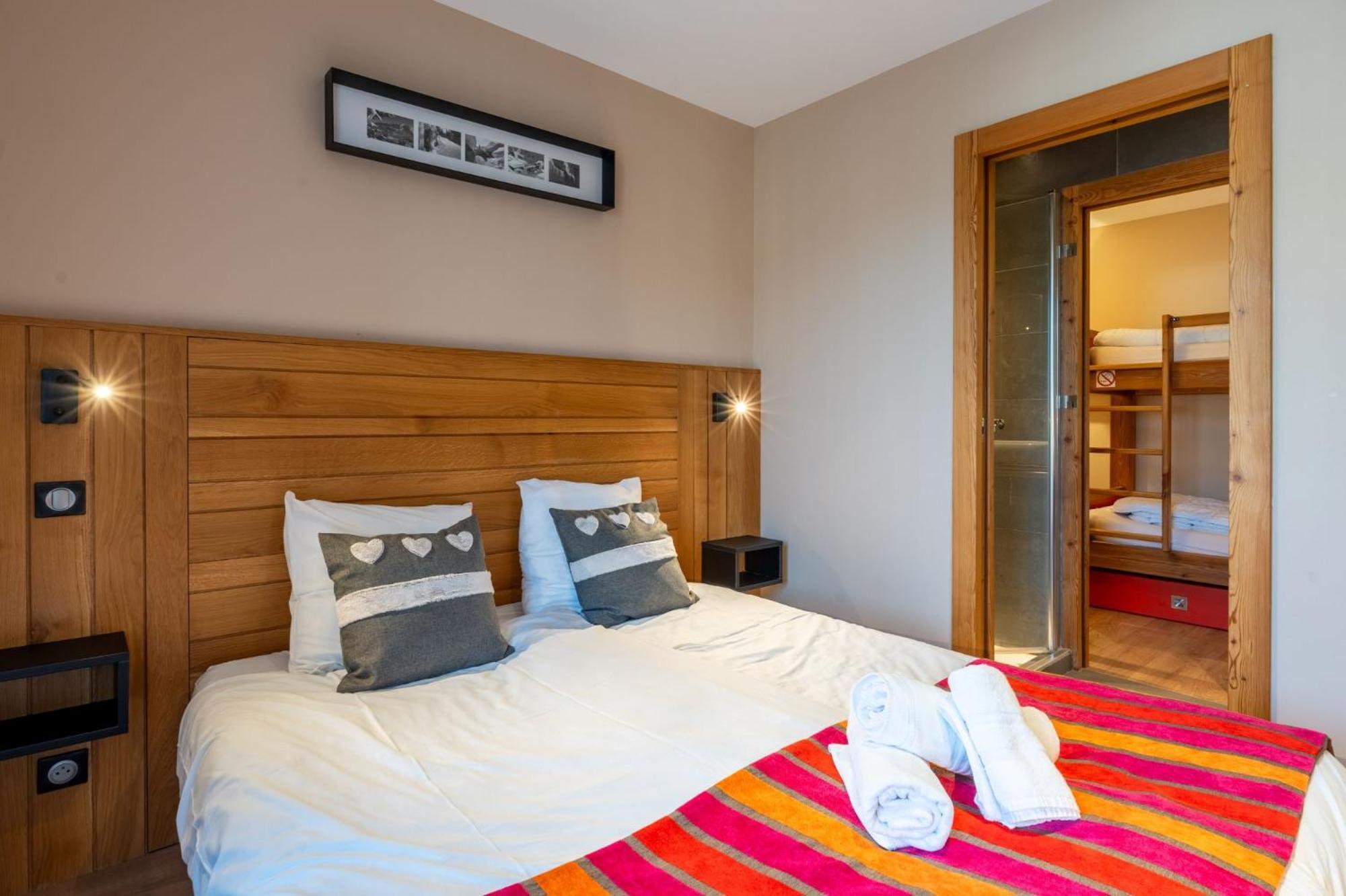 Appartements Betemps Le Grand-Bornand Kültér fotó