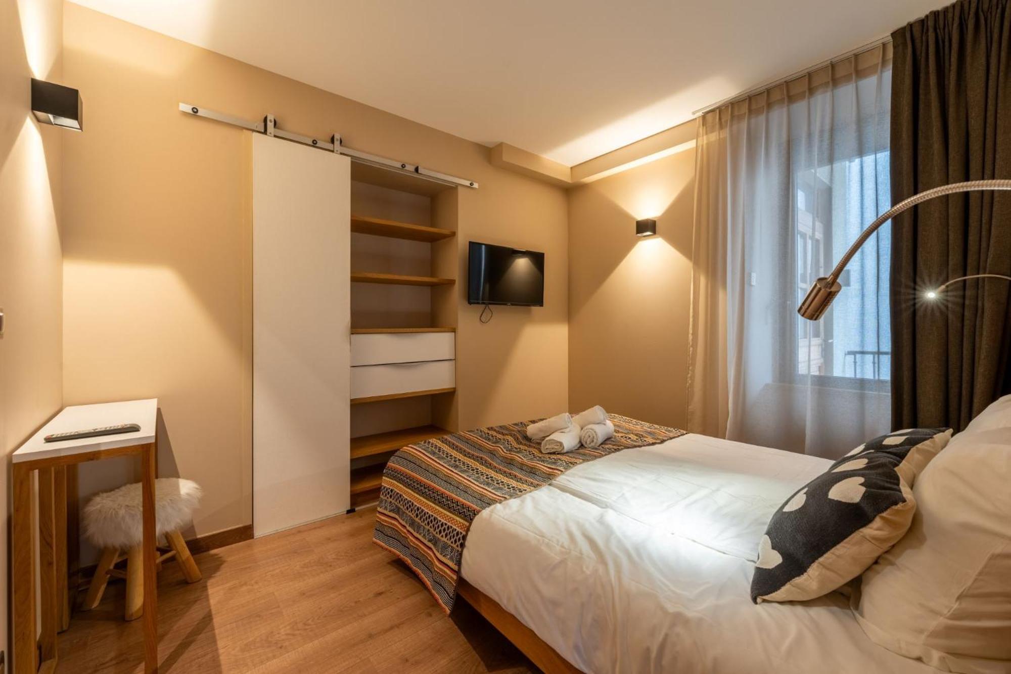 Appartements Betemps Le Grand-Bornand Kültér fotó