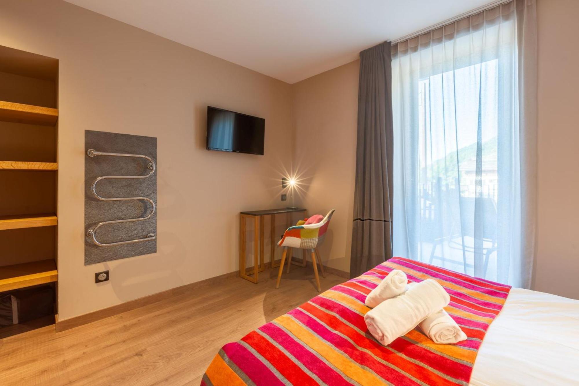 Appartements Betemps Le Grand-Bornand Kültér fotó